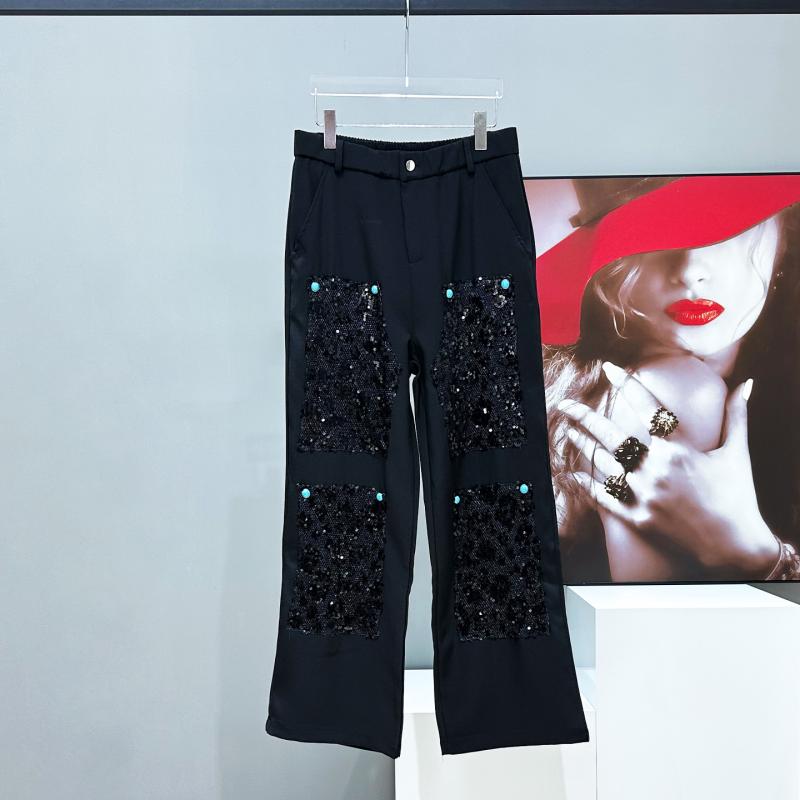 スラックス メンズ ファッション カジュアル スタイリッシュ パンツ 無地 エレガント 個性 モダン ラグジュアリー シンプル