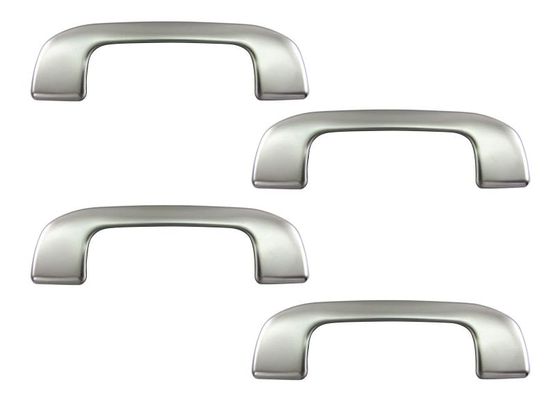 BRIGHTZ クラウン セダン AZSH32 SM30 ステンレスアシストグリップカバー 4PC サテンシルバー 【 INT－GRIP－018－4PC 】 AZSH 32 SM 30