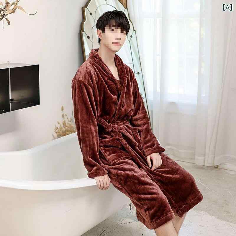 ・生地: 半辺絨・主な素材: 綿90-95%・機能: 保温・適合シーズン: 春・カラー展開: コーヒー、ネイビー、ライトグレー、ブラック(レディース)、ライトグレー(レディース)、ホワイト、ローズレッド、ピンク、ダークグレー、オフホワイト、バイオレット、ブラック、ワインレッド、レッド、ダークグレー(レディース)、オフホワイト(メンズ)、ブルーグリーン(レディース)、ダスティローズ・サイズ展開: L(40-60kg)、XL(60-75kg)、2XL(75-90kg)、3XL(90-110kg)、4XL(110-140kg)、5XL(130-175kg)・スタイル: シンプル