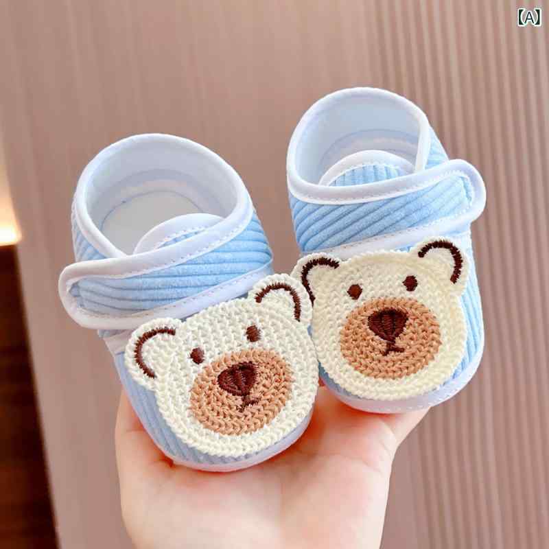 ベビーシューズ ベビー 赤ちゃん 幼児 男女兼用 ファーストステップ 歩行練習 プレウォーキング コーデ..
