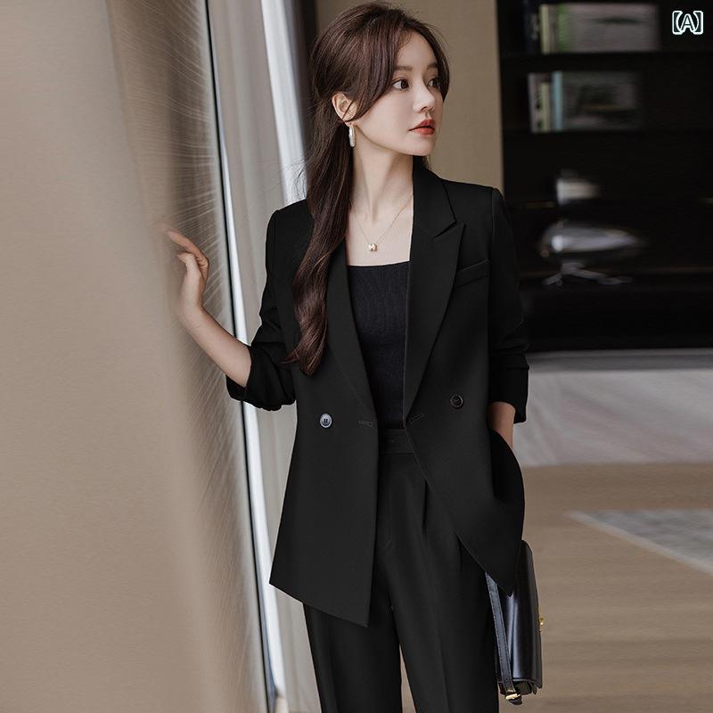 ・主な素材: ポリエステル 約90%〜95%・その他素材: スパンデックス 30%以下・カラー展開: ブラック、オフホワイト、プラム、ブラック（セット）、オフホワイト（セット）、プラム（セット）・サイズ展開: S、M、L、XL、XXL、XXXL・股下: フルレングス・袖丈: 長袖・袖タイプ: レギュラー