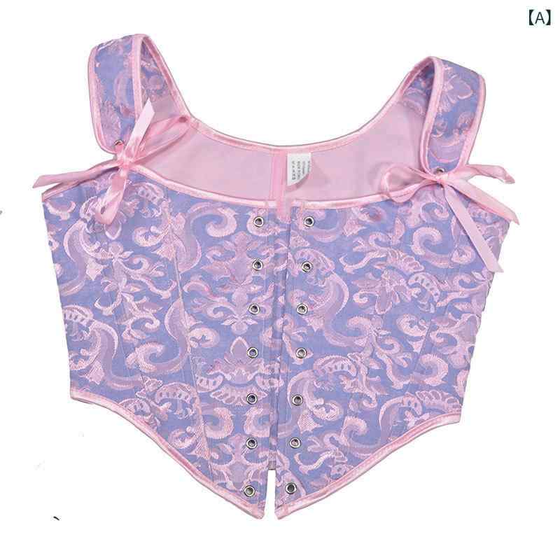 ブラジャー レディース パステルブルー ハーフカップ フロントタイ レトロ レイヤ...