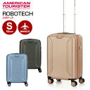 ROBOTECH SP55/20 TSA ロボテック スピナー 55 Sサイズ 機内持ち込み アメリカンツーリスター by サムソナイト スーツケース