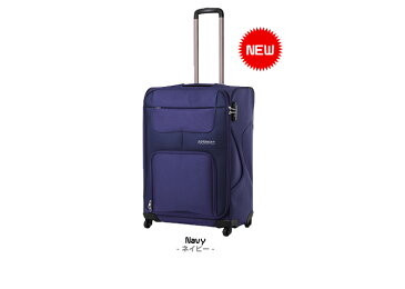 サムソナイト Samsonite アメリカンツーリスター MV+　エムブイプラス スーツケース 68cm 【Mサイズ】【キャリーバッグ】【ソフトキャリー】【送料無料】【スーツケース】【サムソナイト】 海外旅行【living_d19】