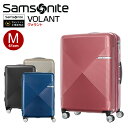 【35%OFF】スーツケース サムソナイト Samsonite VOLANT SPINNER 61 EXP・ヴォラント スピナー61 61cm 【Mサイズ】 容量拡張 無料預け入れ キャリーケース【living_d19】