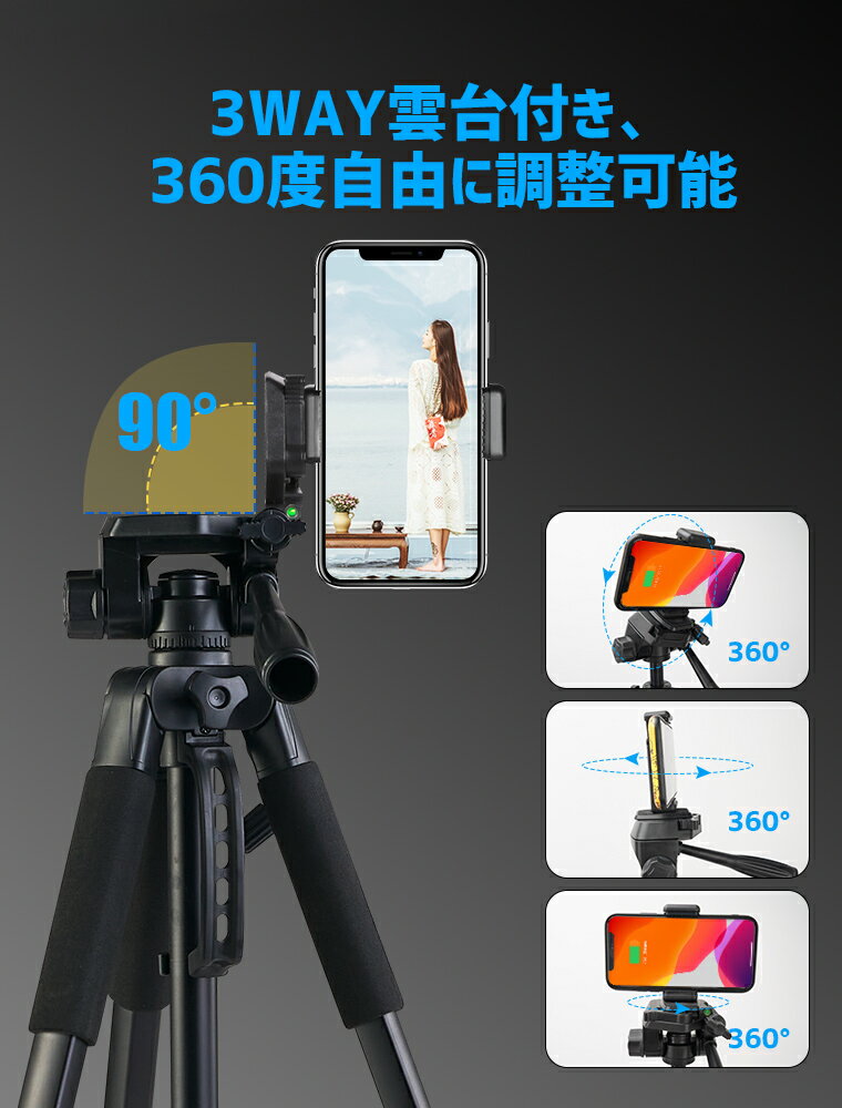 ���� �ӥǥ�����黰�� ������� ���ޥۻ��� ���ޥ� ����� ���� ���� ���ӥ������ ��Ǽ���դ� 3�ʳ����� 360��ž 3WAY���� ��Ǽ���դ� �ӥǥ������ �ޤ���߼� ��⥳���դ� ���󤭤㤯 iPhone Android GoPro ���� ���ؼ� ´�ȼ� ´�༰ ���༰