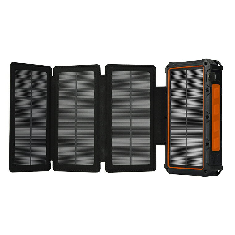 楽天市場】大容量 ポータブル電源（カラーオレンジ）（バッテリー