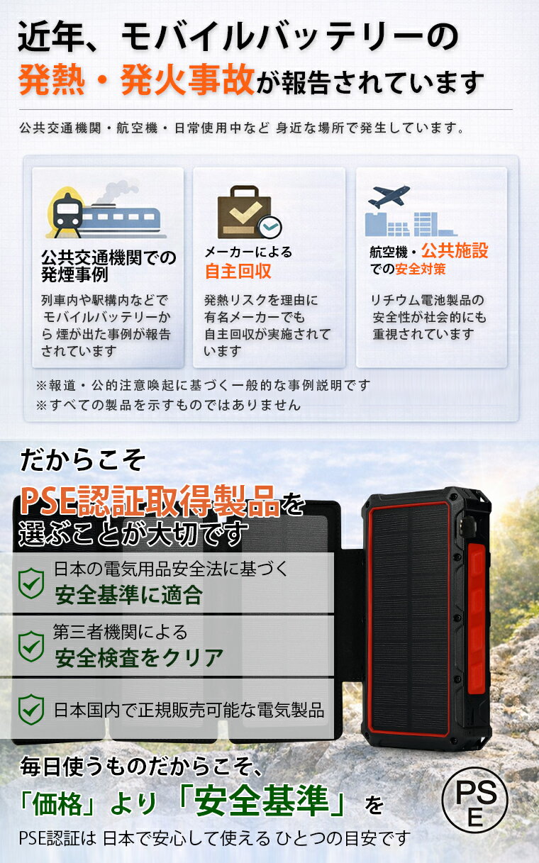 ǯ�ϥ�����5,980�ߢ�4,980�ߡ���ŷ��1��10�� �����顼��Х���Хåƥ꡼ ��󤷡�6��Ʊ�����š�4�祽���顼�ѥͥ��2025�ǿ��ʲ��� 40000mAh������ �磻��쥹���� ����ɽ�� �ҳ��ѥХåƥ꡼ 2.1A��®���ť����顼���Ŵ� iPhone/Android/ios�б� ����/�ɺ�/�Ͽ�/�����к�