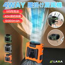 2025新発売【 10000mAh&40H長時間稼働】ベルトファン 強力腰掛け扇風機 4way 大風量 5段階風量調整 軽量 Type-C急速充電 腰掛け 小型 扇風機 首掛け ベルト ファン 携帯 卓上 ハンディ 腰 腰掛けファン 背中 コンパクト 懐中電灯付暑さ対策グッズ