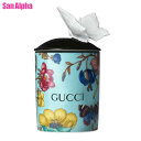 【10%OFF 5/7 AM9:59迄】グッチ キャンドル フレグランス GUCCI フローラル プリント リチャード ジノリ バタフライ キャンドル 香り付き...