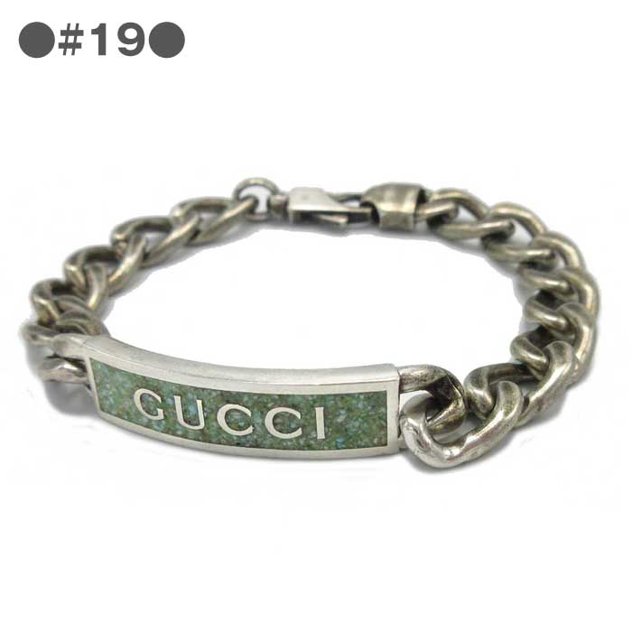 ネットオフ 送料得店 楽天市場】gucci ブレスレットの通販 シルバー925 ブレスレット