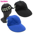 【10%OFF 5/7 AM9:59迄】グッチ 帽子 キャップ GUCCI キャンバス ロゴ ベースボールキャップ アパレル 751400 アウトレット メンズ...