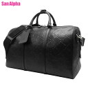 【10%OFF 5/7 AM9:59迄】グッチ バッグ ハンドバッグ GUCCI GG エンボス ボストンバッグ 2WAY 斜め掛け 625768 (ブラック)...