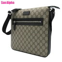 【10%OFF 5/7 AM9:59迄】グッチ バッグ ショルダーバッグ GUCCI GGスプリーム ラージ メッセンジャーバッグ 斜め掛け 779846 (ベ...