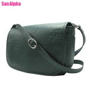 グッチ バッグ ショルダーバッグ GUCCI エンボス GG UFOモチーフ フラップ メッセンジャー 斜め掛け 664143 FAB9J 3154 (ダークグ...