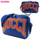 【10%OFF 5/7 AM9:59迄】グッチ バッグ ショルダーバッグ GUCCI ロゴ インターロッキング G プリント クロスボディ ストラップ付 斜め掛...