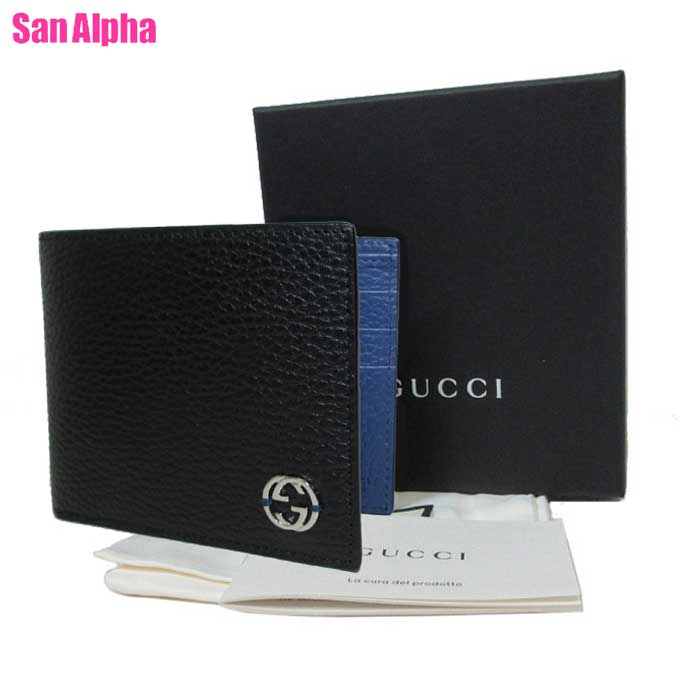 楽天市場】グッチ 財布 メンズ 二つ折り(メンズ財布|財布 楽天市場】グッチ 財布 メンズ 二つ折り(メンズ財布|財布