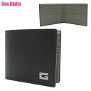 【1,000円OFF 7/11 01:59迄】グッチ 財布 二つ折り財布 (小銭入れ無し) GUCCI Gモチーフ バイカラー 739358 (ブラック) ブテ...