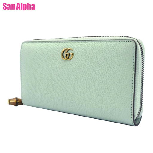 【1000円OFF 5/16 01:59迄】グッチ 財布 長財布 GUCCI バンブー トップ ダブルG ロング ウォレット ジップ アラウンド 739499 (ライトミント系) アウトレット レディース 送料無料 【1000円OFF 5/16 01:59迄】グッチ 財布 長財布 GUCCI バンブー トップ ダブルG ロング ウォレット ジップ アラウンド 739499 (ライトミント系) アウトレット レディース 送料無料
