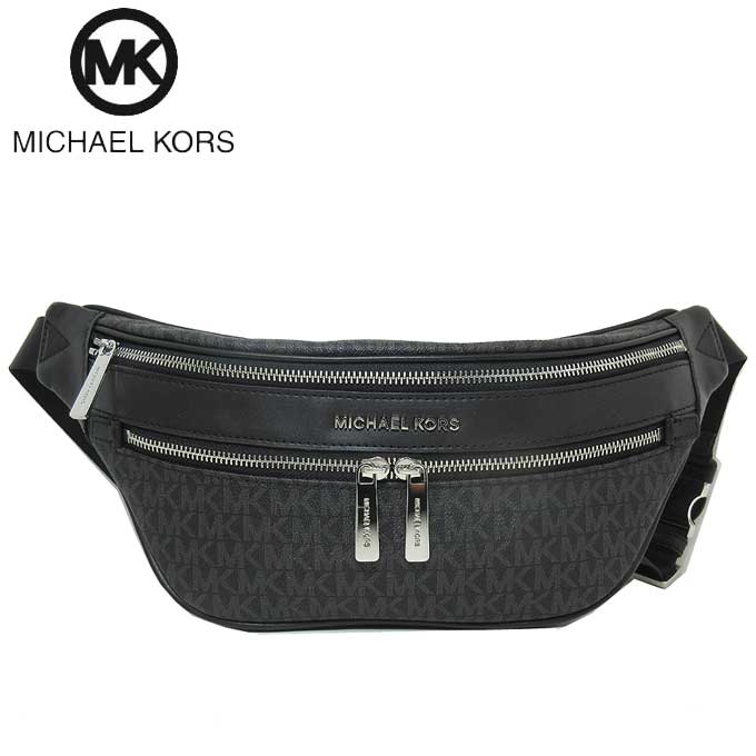 }CPR[X AEgbg Michael Kors V_[obO 35T9SY9N8B PVC~U[ MKVOl`[ EGXg|[`   {fBobO   ΂ߊ| KENLY   MD WAIST PACK XBODY   BLACK(ubN) RCP  yVJ[h  fB[X 