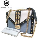 }CPR[X obO V_[obO MICHAEL KORS zCbgj[ [W `F[V_[ ΂ߊ| 30S9GWHL9T NVY/WHT/PBLU ueBbN fB[X 