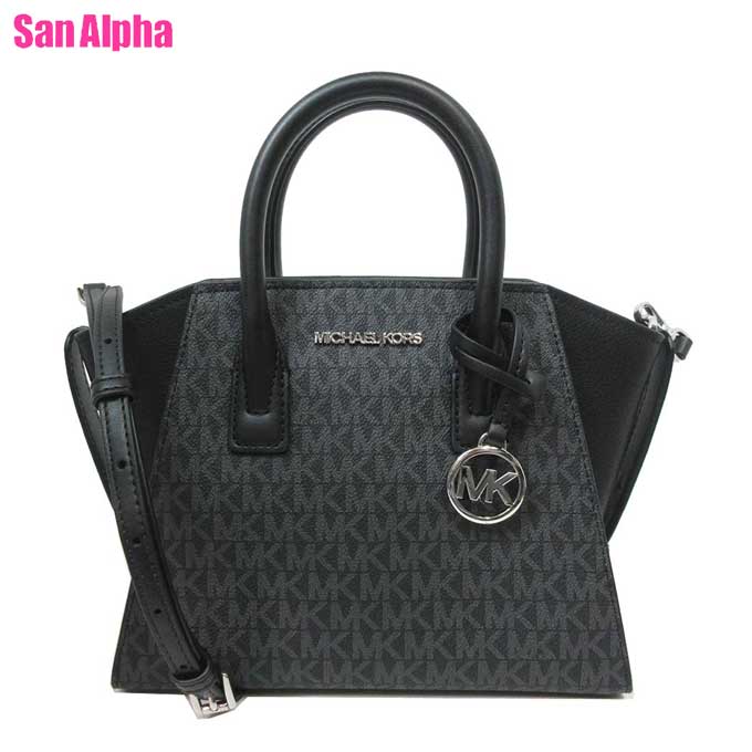 10%OFF 5/21 09:59ۥޥ륳 Хå ϥɥХå MICHAEL KORS  PVC MK ͥ㡼 ⡼ å 2WAY Ф᤬ 35F1S4VM2B BLACK(֥å) ȥå ǥ ̵