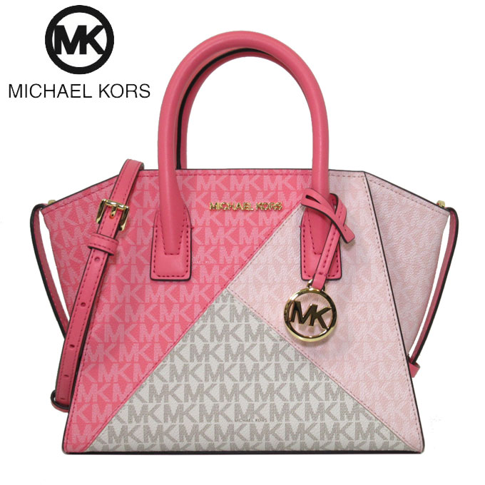 }CPR[X obO nhobO MICHAEL KORS A MKVOl`[ X[ gbv Wbv 2WAY Tb`F ΂ߊ| 35S3G4VS1B TEA ROSE MLT(eB[[Y}`)MICHAEL KORS AEgbg fB[X 