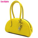 マイケル・コース バッグ ハンドバッグ MICHAEL KORS ルル レザー スモール サッチェル 30T4S1US5T BRIGHT DANDELION((...