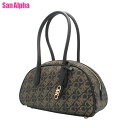 【夏物特価:¥15400→¥9900】マイケル・コース バッグ ハンドバッグ MICHAEL KORS ルル エンパイア シグネチャーロゴ メタリック スモール サッチェル 30F4G1US5V BLK/PALEGOLD (ブラック×ペールゴールド) ブティック レディース 送料無料