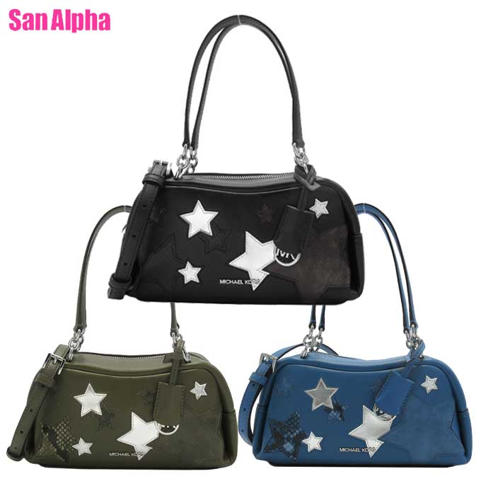 【10%OFF 12/2 AM9:59迄】マイケルコース バッグ ショルダーバッグ MICHAEL KORS CECILY スモール エンベリッシュド ショルダーバッグ 2WAY 斜め掛け 35F5S8CL5L アウトレット レディース 送料無料