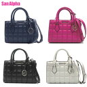 マイケル・コース バッグ ハンドバッグ MICHAEL KORS シェイラ センタージップ スモール サッチェル 2WAY 斜め掛け 35R5S6HS5V アウトレット レディース 送料無料
