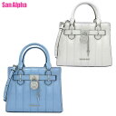 マイケル・コース バッグ ハンドバッグ MICHAEL KORS ハミルトン スモール パテント サッチェル 2WAY 斜め掛け 35T5SHMS1A アウトレット レディース 送料無料