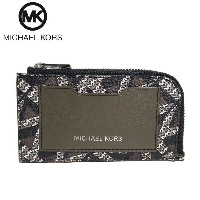 y1000~OFF 6/11 01:59z}CPR[X z RCP[X Y 36F1LCOE6B OL/AR GN MLT PVC Lt@Xi[ K N[p[ Michael Kors AEgbg y[֑Ή(lR|X)z