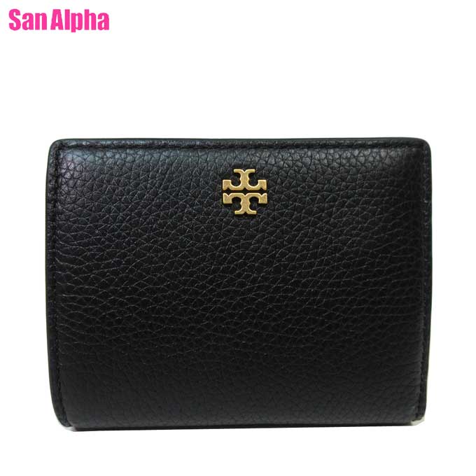 トリーバーチ 二つ折り財布 レディース トリーバーチ 財布 二つ折り財布(小銭入れあり) TORY BURCH ブレイク カラーブロック ミニ ウォレット ミニ財布 84691 0821 006 アウトレット レディース 送料無料