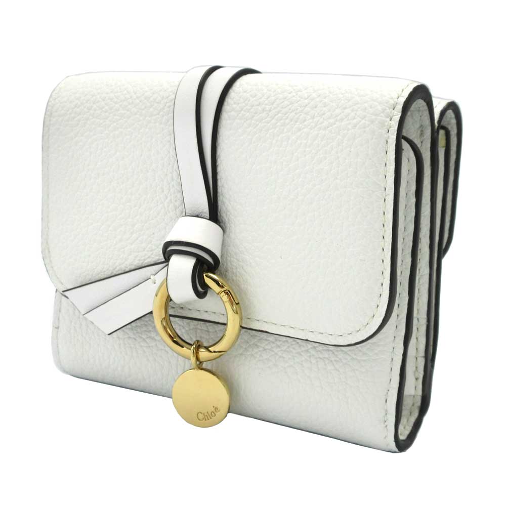 Chloe正規品/関税送料込み ロゴ 半財布 chc21wp718-f57-106.jpg