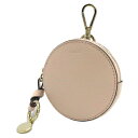 【10%OFF 8/22 AM9:59迄】【訳あり】クロエ 財布 コインケース Chloe アルファベット スモール ラウンド パース 小銭入れ CHC23SP766 F57 レディース アウトレット 送料無料