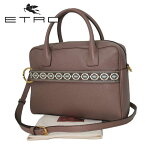 【1000円OFF 4/27 09:59迄】エトロ ETRO ミニボストン バッグ レディース 1I141 2131 2 レザー 2WAY 斜めがけ 送料無料