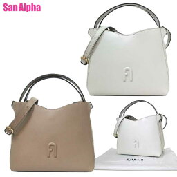 フルラ フォーマルバッグ レディース フルラ ショルダーバッグ FURLA プリムラ レザーアーチロゴ 2WAY 斜め掛け WB00962 BX0654 ブティック レディース 送料無料