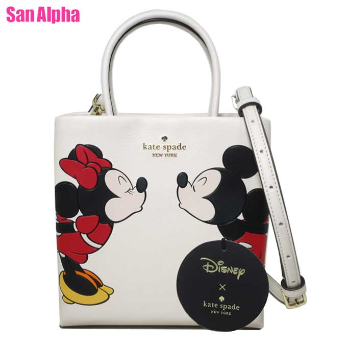 y1000~OFF 6/11 01:59zPCgXy[h obO nhobO kate spade ~ Disney fBYj[ ~bL[ ~j[ ~j g[g ΂ߊ| KG591 960 (p[`g) AEgbg fB[X 