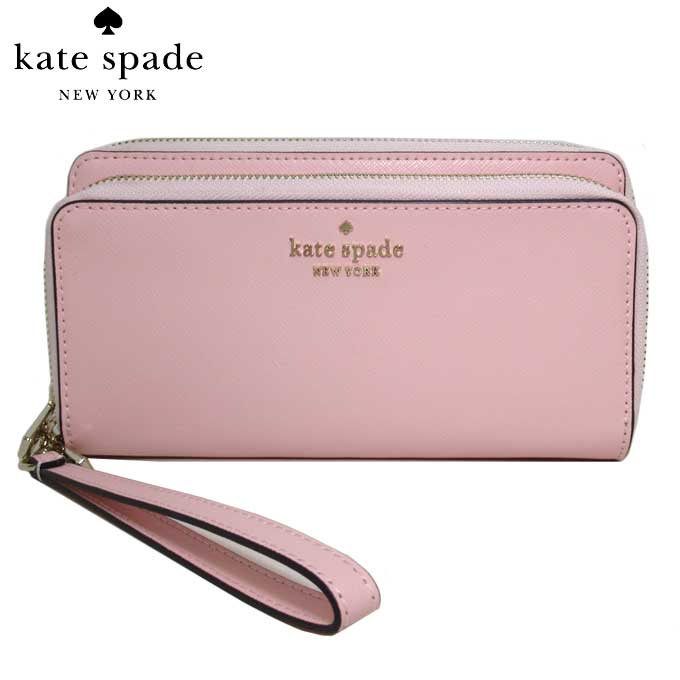 10%OFF 5/21 09:59ۥȥڡ Ĺ WLR00631 101(ԥ󥯷) 쥶 ꡼ ꥹȥå ƥ ȥåդ kate spade ȥå ̵