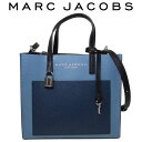 y1000~OFF 4/27 09:59z}[NWFCRuX obO nhobO MARC JACOBS ~jOCh U[ 2WAY ΂ߊ| M0016132 439(u[ wu }`) fB[X 