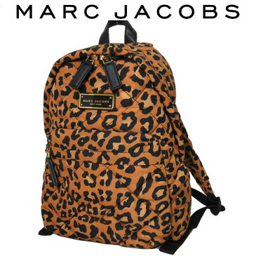 マークジェイコブス リュック レディース M0016683 761 レオパード ヒョウ柄 バックパック MARC JACOBS アウトレット 送料無料