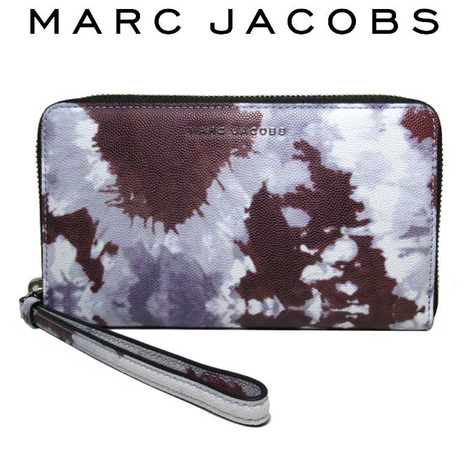 10%OFF 5/21 09:59ۥޡ֥  Ĺ MARC JACOBS ץ ȥå 饦ɥեʡ ʤ S101M06PF22 535(󥰥ɥ٥)ǥ ̵