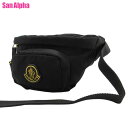 【10%OFF 5/7 AM9:59迄】モンクレール バッグ ショルダーバッグ MONCLER フェリシア ミニ ベルトバッグ ウエストポーチ 5M00004 ...