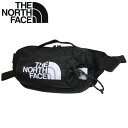 ザ ノース フェイス バッグ ショルダーバッグ THE NORTH FACE ボザー ヒップ パック ボディーバッグ ウエストポーチ NN2HN70A / NF0A52RWJK3 BLK/BLACK(ブラック×ホワイト系) メンズ レディース メンズ 送料無料