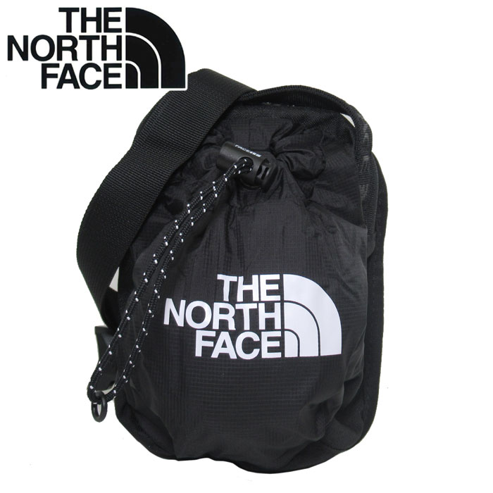 ザ・ノース・フェイス ショルダーバッグ メンズ 【10%OFF 6/2 09:59迄】ザ・ノース・フェイス バッグ ショルダーバッグ THE NORTH FACE ボザー クロスボディ ボザー ポーチ ミニバッグ ミニショルダー 斜め掛け NN2PN33A / NF0A52RYJK3 BLK/BLACK(ブラック×ホワイト系) メンズ レディース メンズ 送料無料