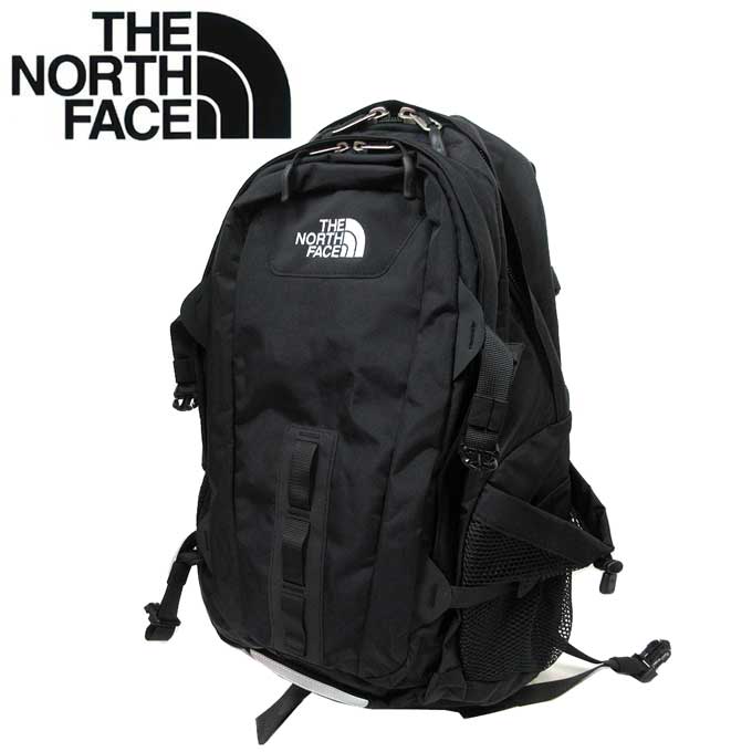 楽天SanAlpha（サンアルファ）【10％OFF 5/21 09:59迄】ザ・ノース・フェイス バッグ ショルダーバッグ THE NORTH FACE ホット ショット バックパック リュック NM2DN52A BLK/BLACK（ブラック）メンズ 送料無料【ラッピング対象外】