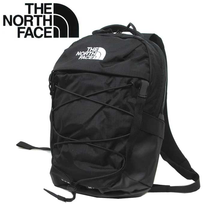 ザ・ノース・フェイス バッグ ショルダーバッグ THE NORTH FACE ボレアリス ミニバックパック リュック NM2DN72A BLK/BLACK(ブラック)メンズ 送料無料のサムネイル