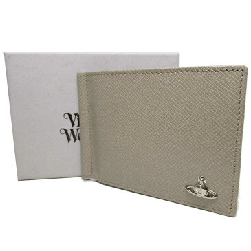 【5%OFF & 1000円OFF Wクーポン配布中(併用不可)】ヴィヴィアンウエストウッド 財布 二つ折り財布 メンズ 51100004 40531 P402 ケント マネー クリップ 小銭入れなし Vivienne Westwood 送料無料【ギフト】