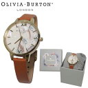 【PK30】オリビア バートンの腕時計のご紹介 人気オリビア・バートン腕時計入荷しました！！ オリビア・バートンとは、ファッションバイヤーだったリーザ・ベネットとジェマ・フェニングスの2人が2012年に設立したロンドンのファッションウォッチ...